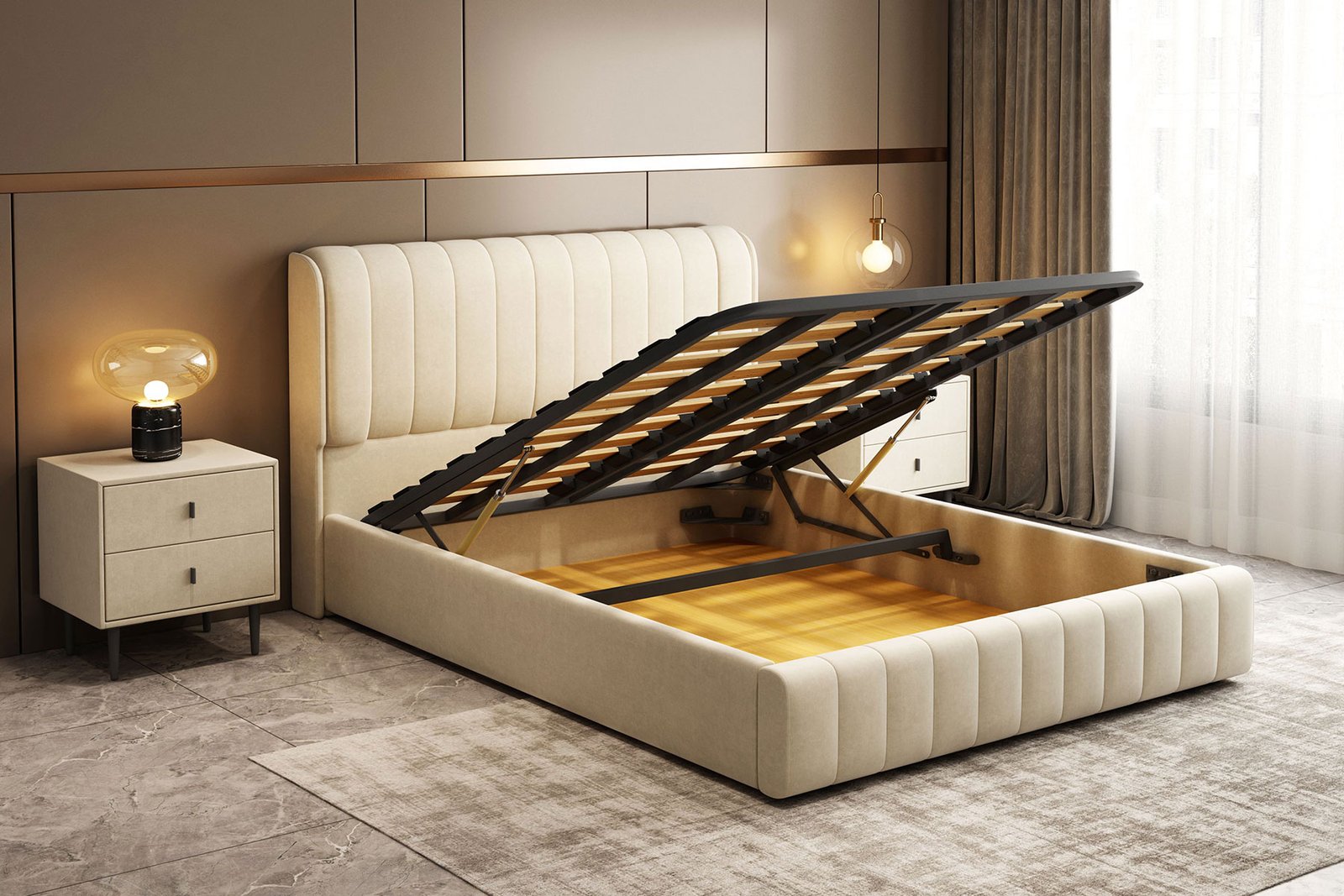 bed frames