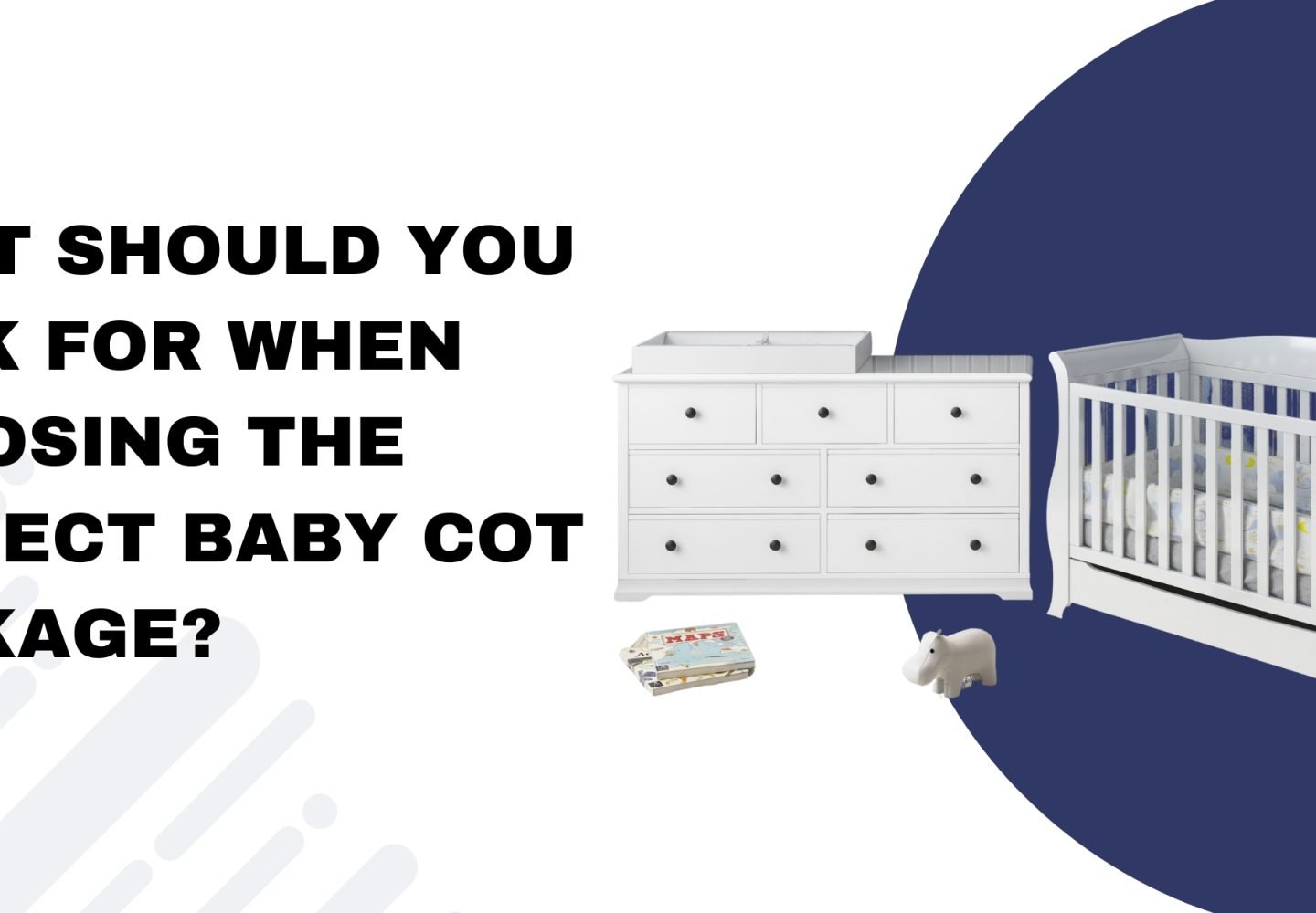 Baby Cot Package
