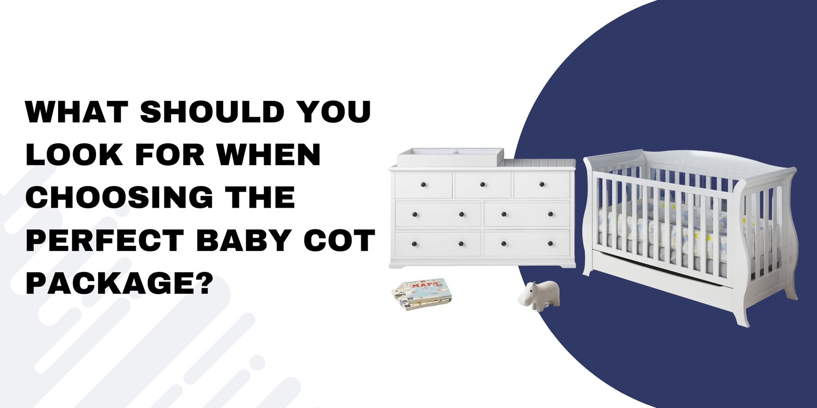 Baby Cot Package