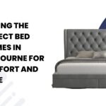 Finding the Perfect Bed Frames in Melbourne for Comfort and Style