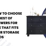 How to Choose a Chest of Drawers for Sale That Fits Your Storage Needs
