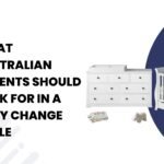 What Australian Parents Should Look for in a Baby Change Table