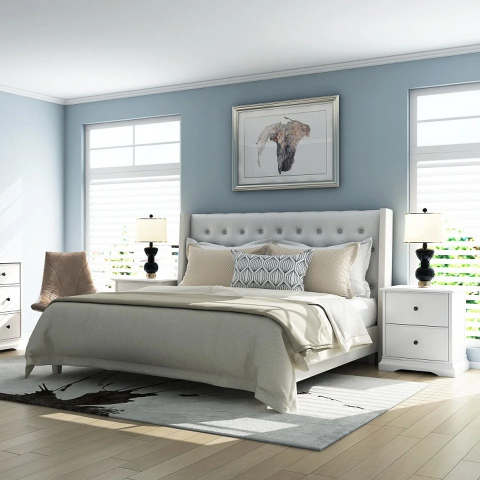 Choosing the Right Wood Bedside Table for Modern Bedrooms